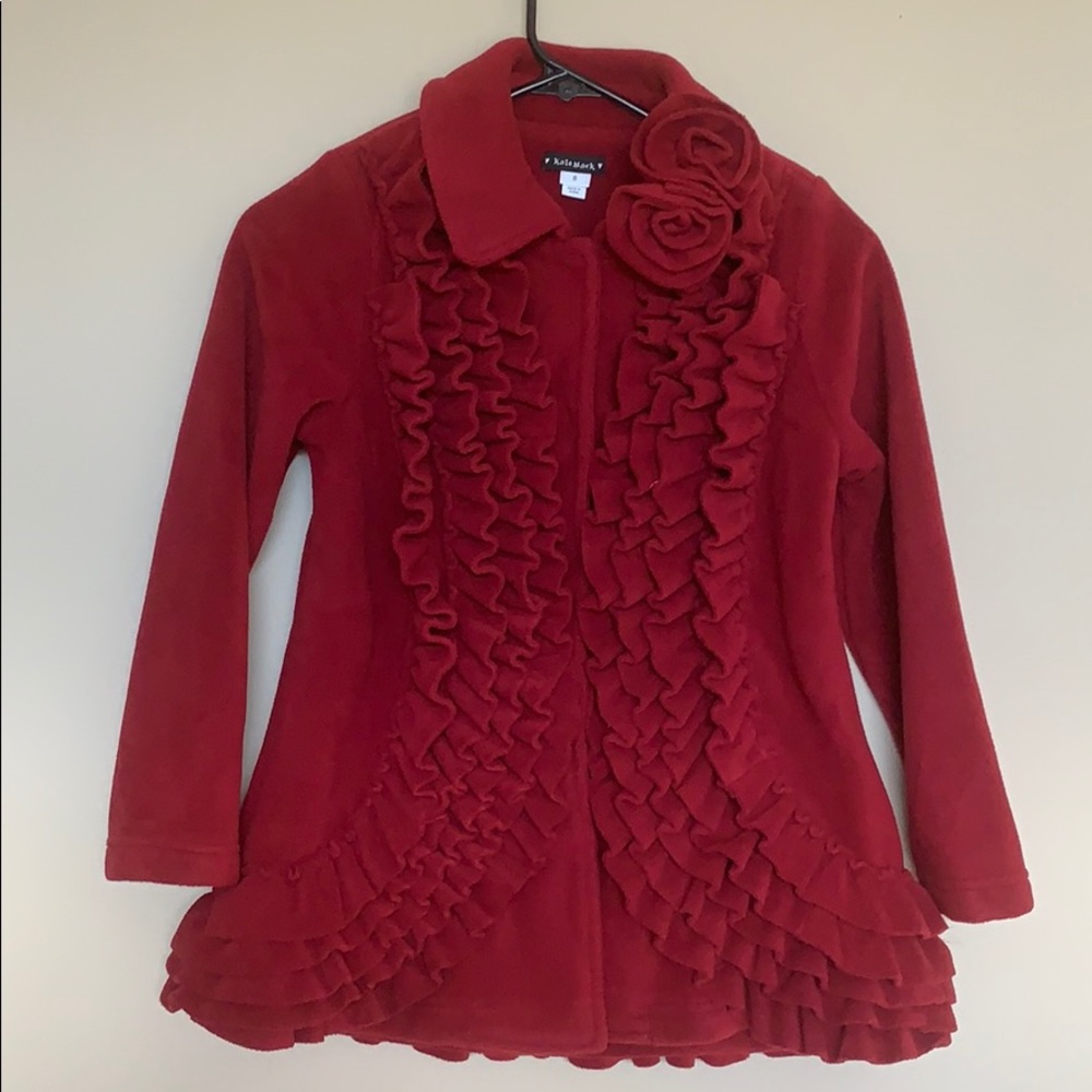 Girls Kate Mack coat